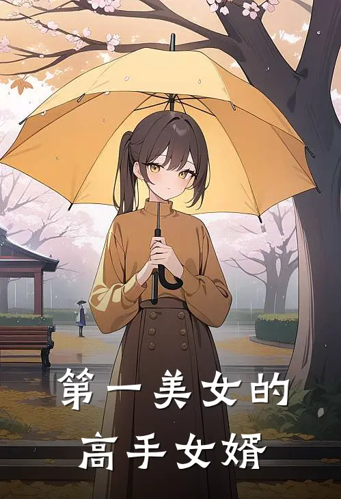 第一美女的高手女婿叫