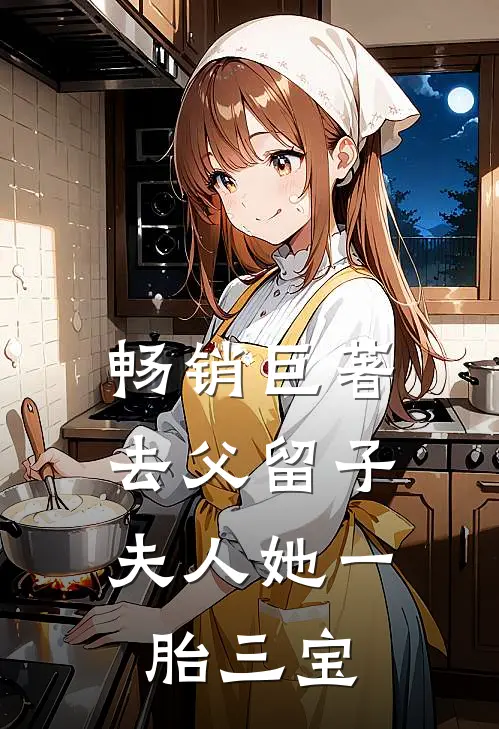 畅销巨著去父留子,夫人她一胎三宝
