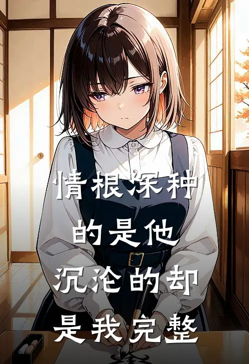 情根深种的是他，沉沦的却是我完整