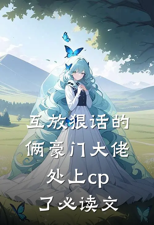 互放狠话的俩豪门大佬，处上cp了必读文