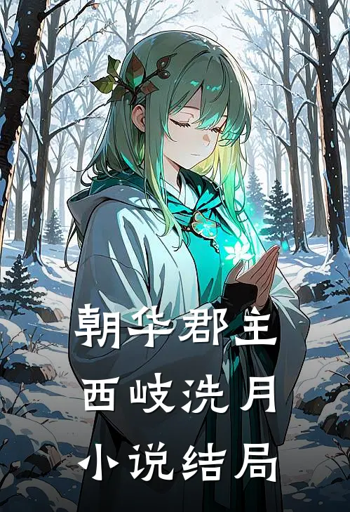 朝华郡主西岐洗月小说结局