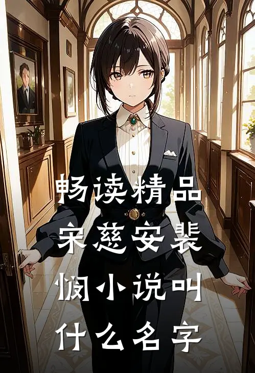 畅读精品宋慈安裴悯小说叫什么名字