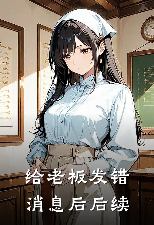 给老板发错消息后后续