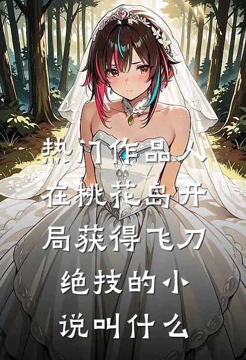 热门作品人在桃花岛开局获得飞刀绝技的小说叫什么