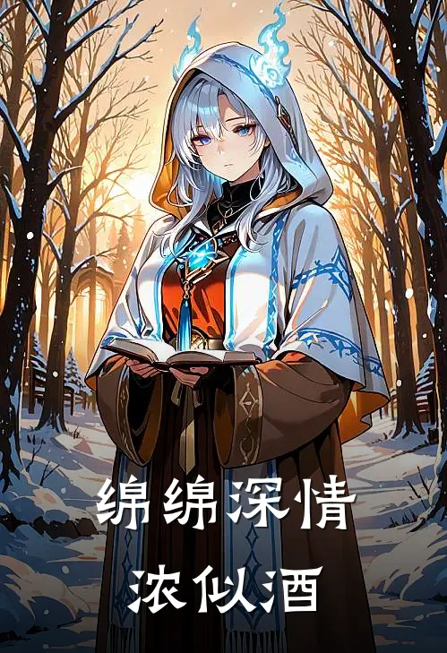 绵绵深情浓似酒