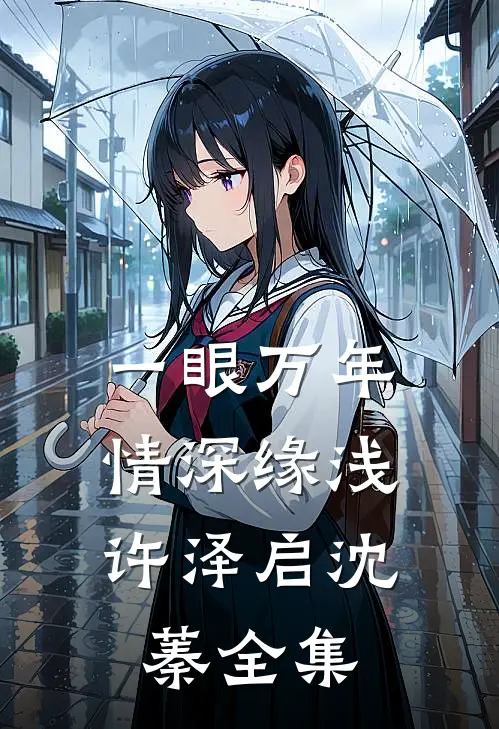 一眼万年，情深缘浅许泽启沈蓁全集