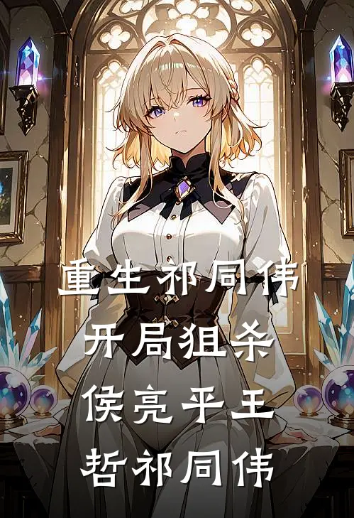重生祁同伟：开局狙杀侯亮平王哲祁同伟