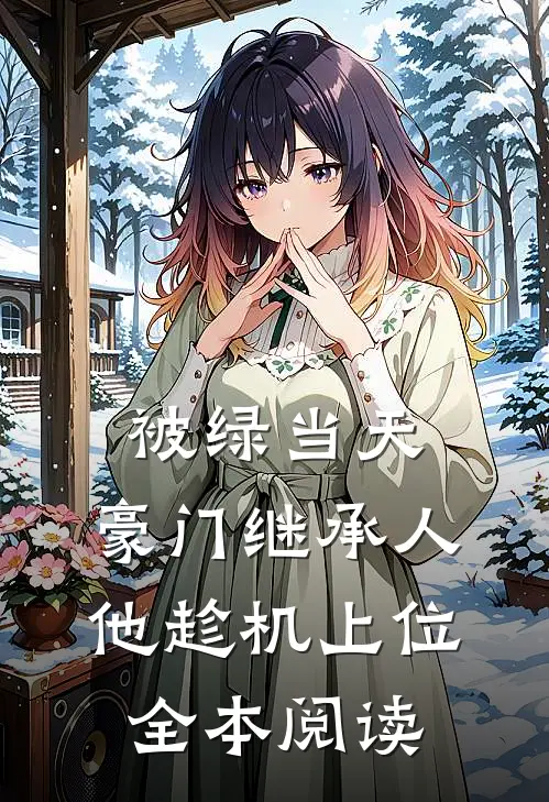 被绿当天，豪门继承人他趁机上位全本阅读