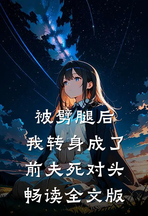 被劈腿后，我转身成了前夫死对头畅读全文版