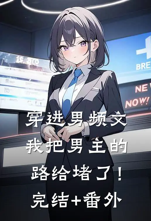 穿进男频文，我把男主的路给堵了！完结+番外