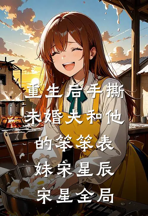 重生后手撕未婚夫和他的笨笨表妹宋星辰宋星全局