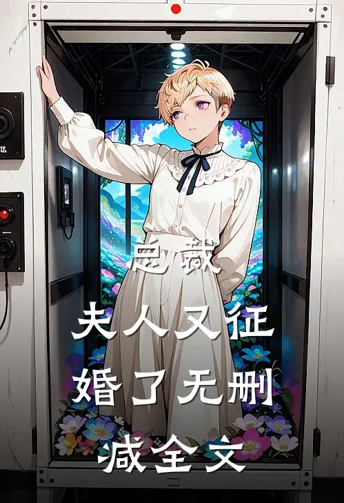 总裁,夫人又征婚了无删减全文在线阅读