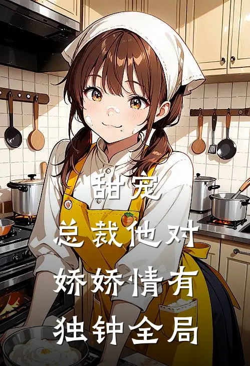 甜宠总裁他对娇娇情有独钟全局免费阅读