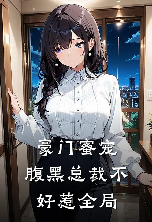 豪门蜜宠腹黑总裁不好惹全局