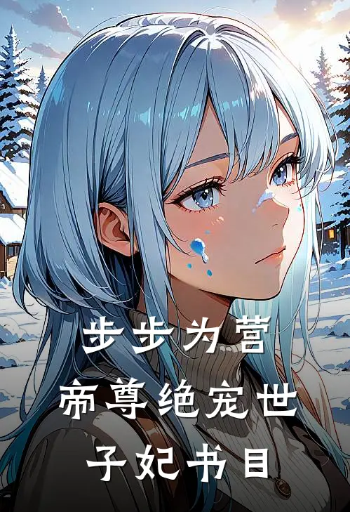 步步为营，帝尊绝宠世子妃书目