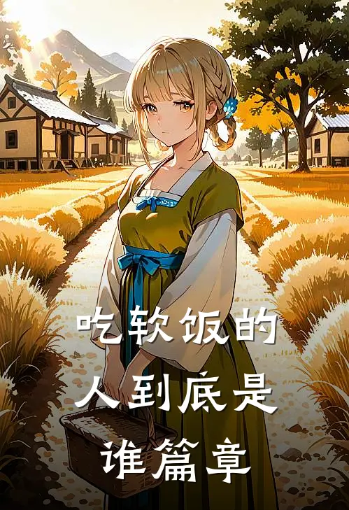 吃软饭的人到底是谁篇章