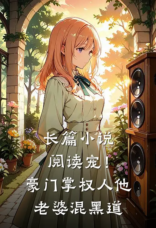 长篇小说阅读宠！豪门掌权人他老婆混黑道