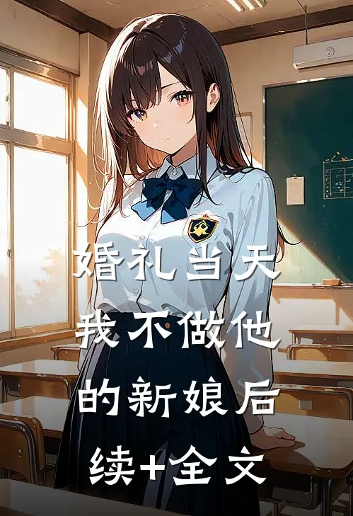 婚礼当天，我不做他的新娘后续+全文
