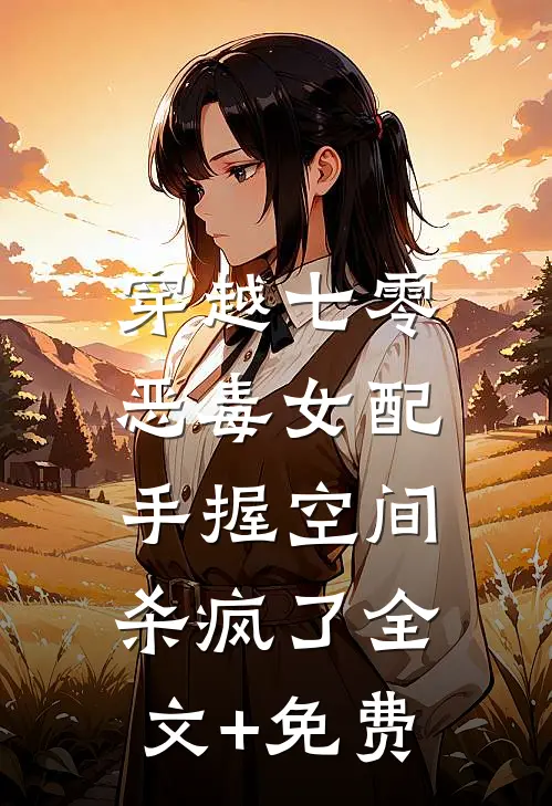 穿越七零，恶毒女配手握空间杀疯了全文+免费