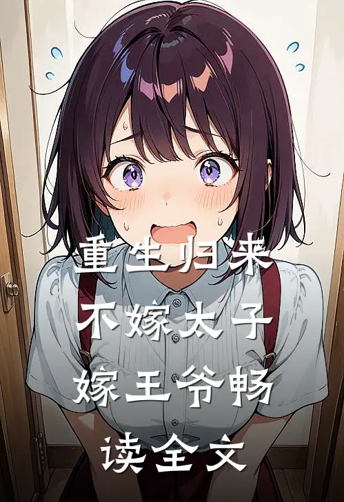 重生归来，不嫁太子嫁王爷畅读全文