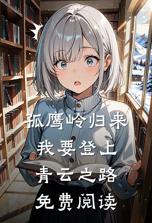 孤鹰岭归来我要登上青云之路免费阅读