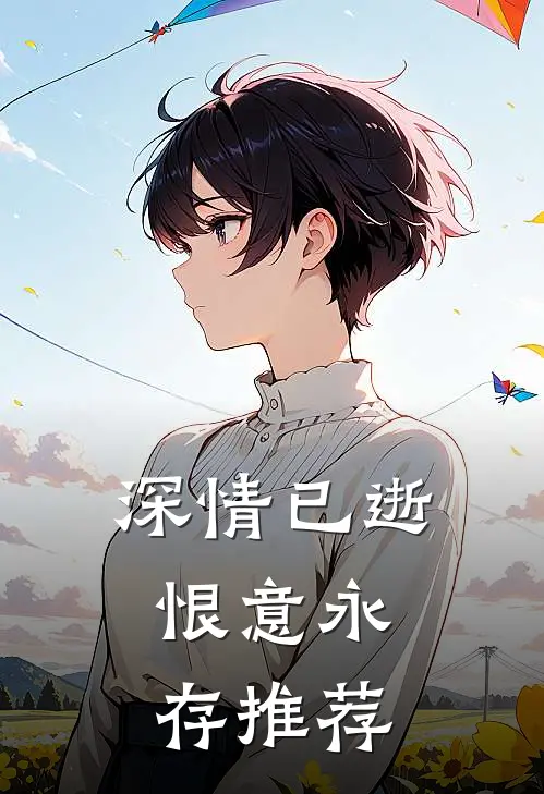 深情已逝,恨意永存推荐语