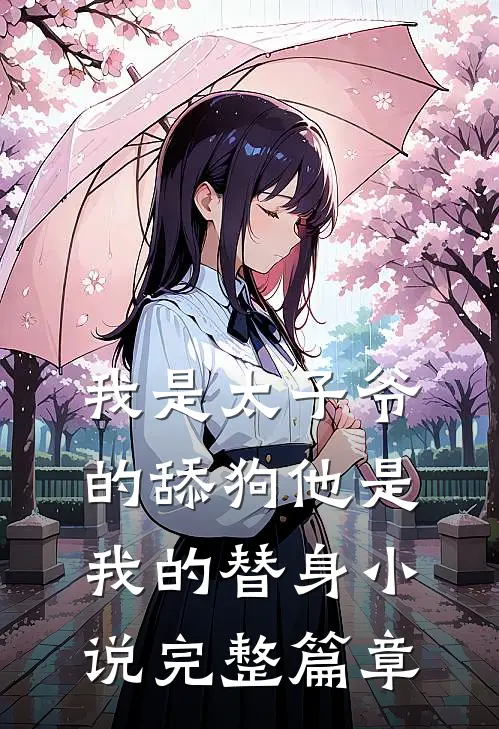 我是太子爷的舔狗他是我的替身 小说完整篇章