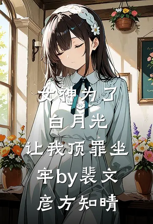 女神为了白月光，让我顶罪坐牢by裴文彦方知晴