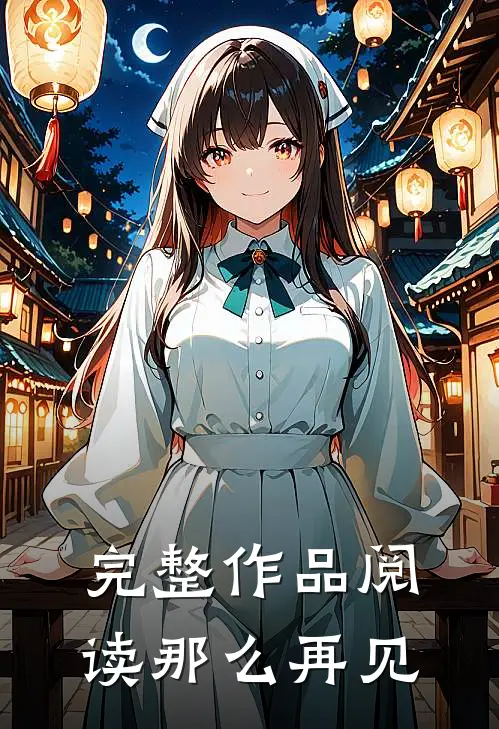 完整作品阅读那么再见