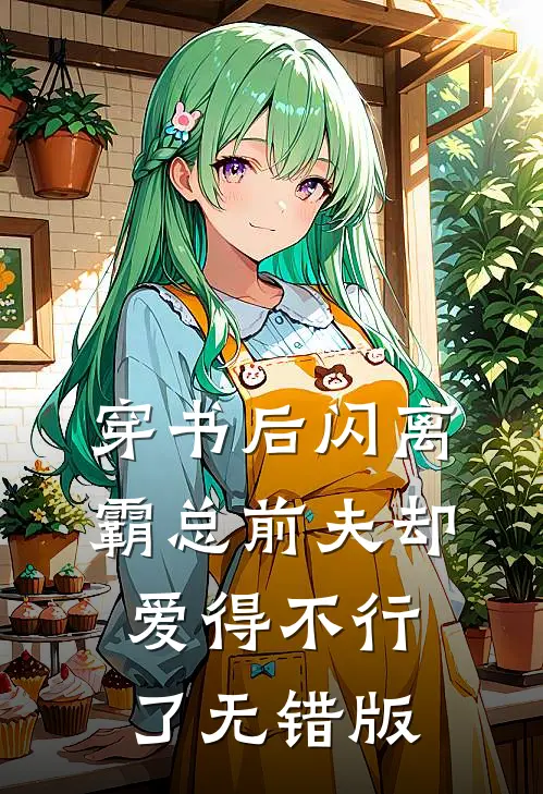 穿书后闪离，霸总前夫却爱得不行了无错版