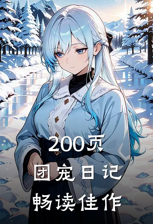 200页团宠日记畅读佳作