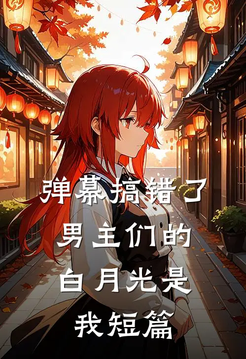 弹幕搞错了，男主们的白月光是我短篇