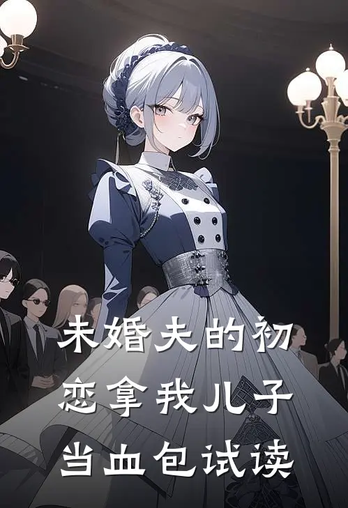 未婚夫的初恋拿我儿子当血包试读