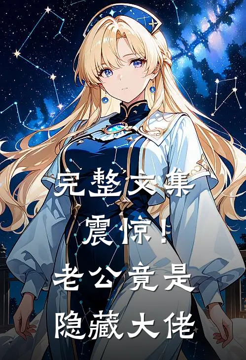 完整文集震惊！老公竟是隐藏大佬