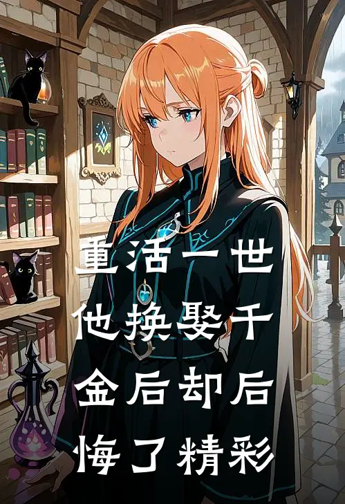 重活一世，他换娶千金后却后悔了精彩