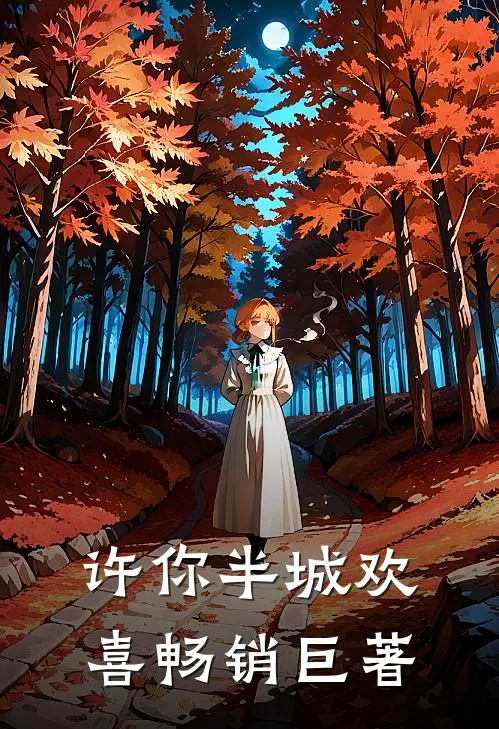 许你半城欢喜畅销巨著