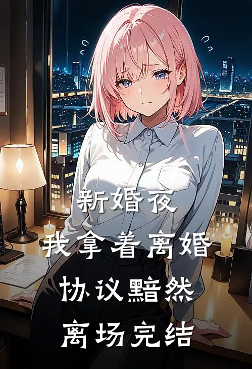 新婚夜，我拿着离婚协议黯然离场完结