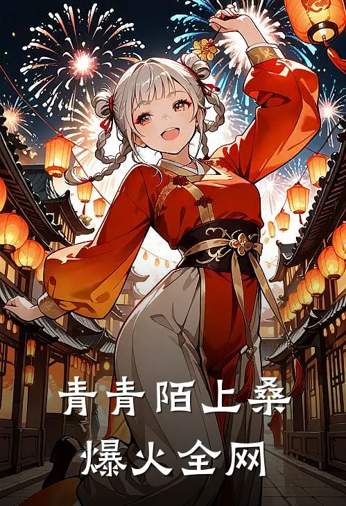 青青陌上桑爆火全网