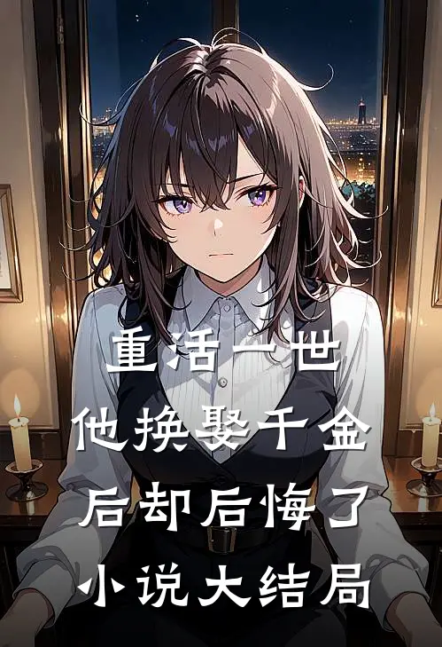重活一世,他换娶千金后却后悔了大结局是