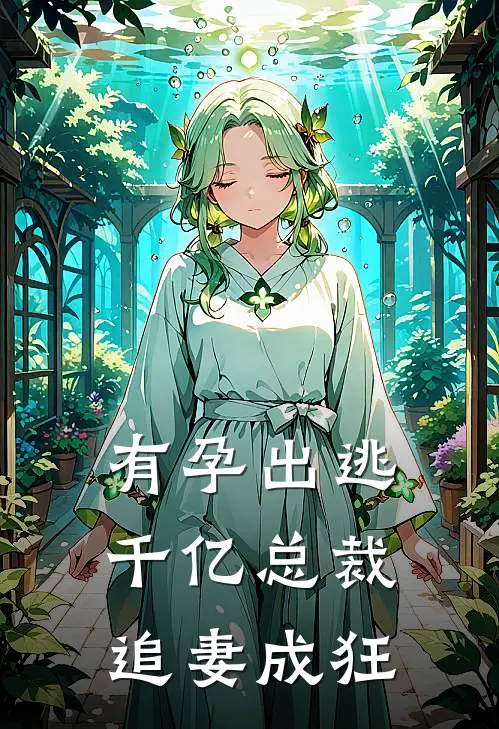 有孕出逃：千亿总裁追妻成狂