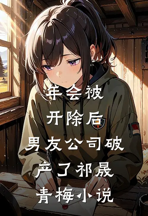 年会被开除后，男友公司破产了祁晟青梅小说