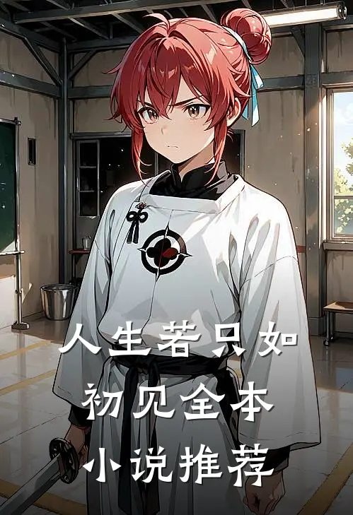 人生若只如初见全本小说推荐