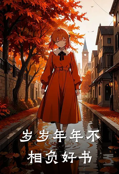 岁岁年年不相负好书