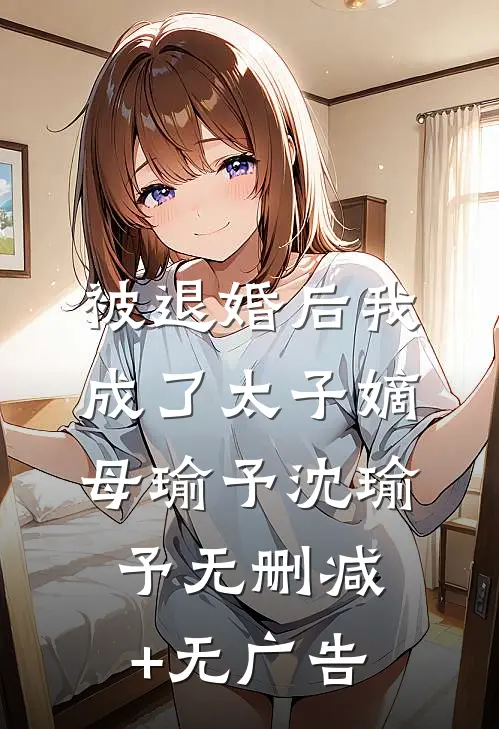被退婚后我成了太子嫡母瑜予沈瑜予无删减+无广告