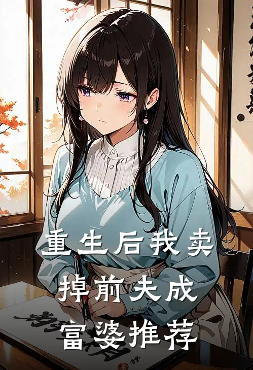 重生后我卖掉前夫成富婆推荐