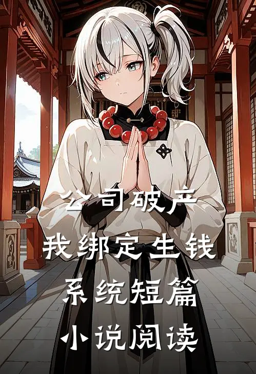 公司破产，我绑定生钱系统短篇小说阅读