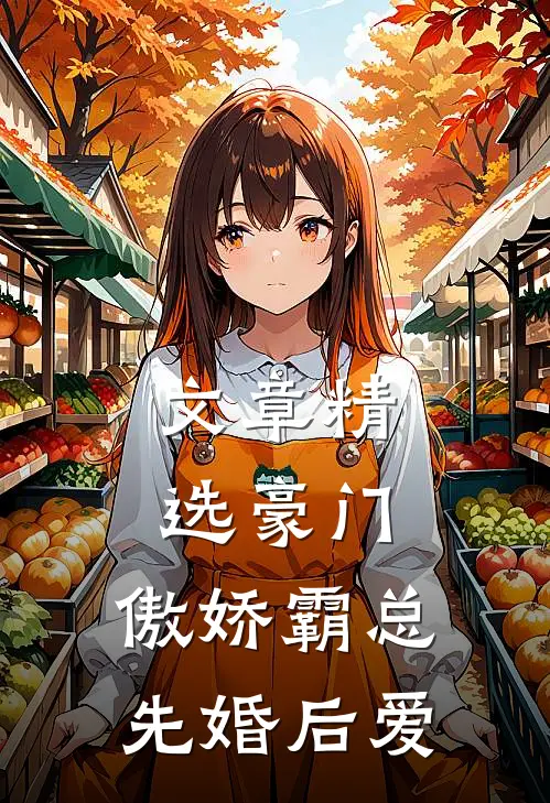 文章精选豪门：傲娇霸总先婚后爱