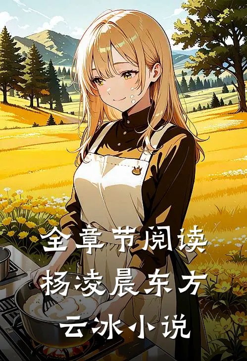 全章节阅读杨凌晨东方云冰小说