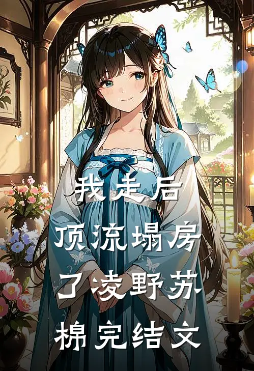 我走后，顶流塌房了凌野苏棉完结文