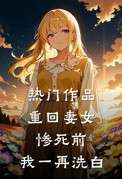 热门作品重回妻女惨死前，我一再洗白